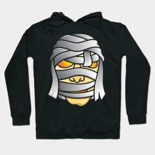 Mummy Character Hoodie